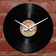 Led Zeppelin - Presence - Handmade Vinyl Record Clock Using Original LP