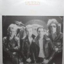 Queen<br> The Game<br> 12" Vinyl Clock