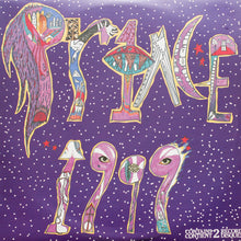 Prince <br>1999 Record 1<br> 12" Vinyl Clock
