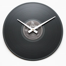 LL Cool J <br>Phenomenon Single <br>12" Vinyl Clock