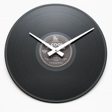 LL Cool J <br>Phenomenon Single <br>12" Vinyl Clock