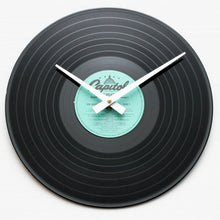 The Beatles <br>Rock 'n' Roll Music Vol. 1<br> 12" Vinyl Clock