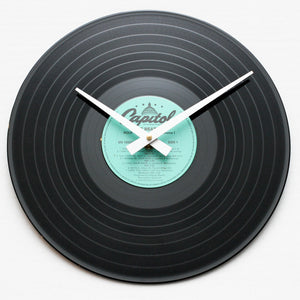 The Beatles <br>Rock 'n' Roll Music Vol. 2<br> 12" Vinyl Clock