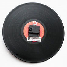 Aerosmith<br> Draw The Line <br>12" Vinyl Clock