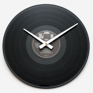 DMX <br>... And Then There Was X Record 2<br> 12" Vinyl Clock
