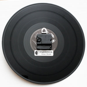 DMX <br>... And Then There Was X Record 2<br> 12" Vinyl Clock