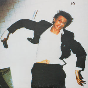 David Bowie <br>Lodger<br> 12" Vinyl Clock