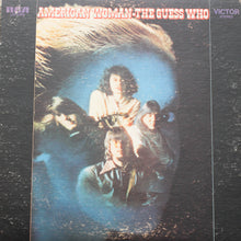 The Guess Who<br> American Woman<br> 12" Vinyl Clock