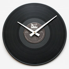 The Godfather<br> Soundtrack<br> 12" Vinyl Clock