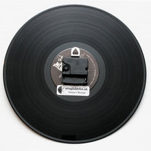 The Godfather<br> Soundtrack<br> 12" Vinyl Clock