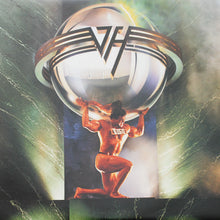 Van Halen <br>5150 <br>12" Vinyl Clock