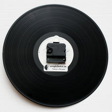 Van Halen <br>5150 <br>12" Vinyl Clock