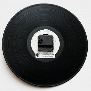 Van Halen <br>5150 <br>12" Vinyl Clock