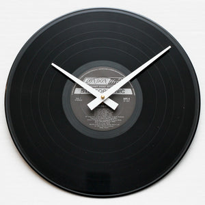 Rolling Stones<br> Let It Bleed<br> 12" Vinyl Clock