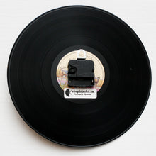 KISS <br>Alive Record 2<br>12" Vinyl Clock