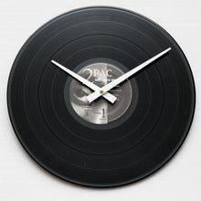 Tupac <br> All Eyez On Me Record 3<br> 12" Vinyl Clock