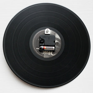 Tupac <br> All Eyez On Me Record 3<br> 12" Vinyl Clock