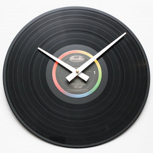 Beastie Boys<br> Paul's Boutique<br> 12" Vinyl Clock