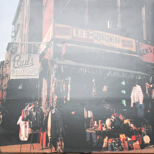 Beastie Boys<br> Paul's Boutique<br> 12" Vinyl Clock