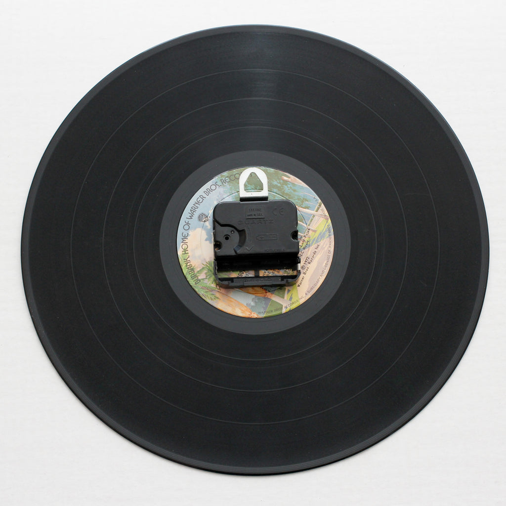 Deep Purple <br>Machine Head <br>12" Vinyl Clock