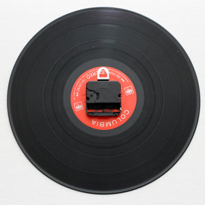 Chicago Transit Authority<br>Record 2<br>12" Vinyl Clock