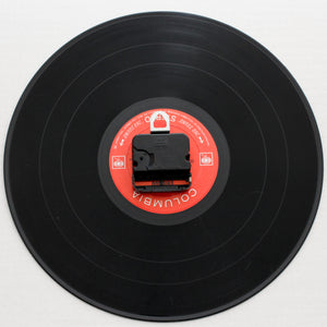 Chicago Transit Authority<br>Record 1<br>12" Vinyl Clock