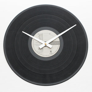 Bryan Adams<br> Into The Fire <br>12" Vinyl Clock