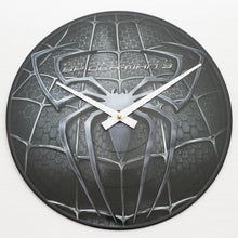 Spider Man 3<br> Limited Edition Official Soundtrack <br>12" Vinyl Clock