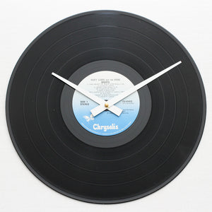 Huey Lewis & The News<br> Sports <br>12" Vinyl Clock