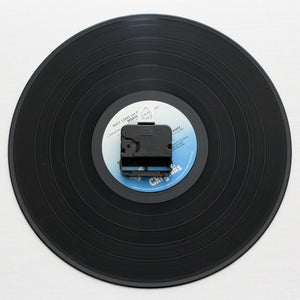 Huey Lewis & The News<br> Sports <br>12" Vinyl Clock