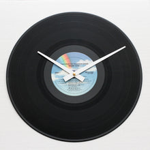 Miami Vice<br> TV Soundtrack <br>12" Vinyl Clock