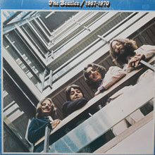 The Beatles <br>1967-1970 Record 1 <br>12" Vinyl Clock