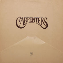 Carpenters - Carpenters - Handmade 12" Vinyl Record Clock