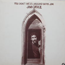 Jim Croce<br> You Don't Mess... <br>12" Vinyl Clock