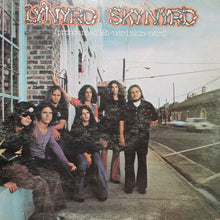 Lynyrd Skynyrd - Pronounced ... - Handmade 12" Vinyl Record Clock