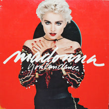 Madonna<br>You Can Dance<br>12" Vinyl Clock
