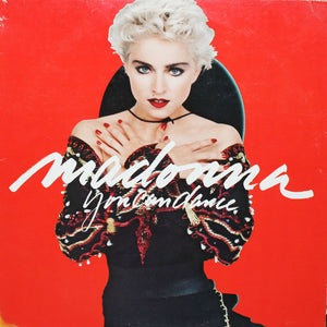 Madonna<br>You Can Dance<br>12" Vinyl Clock