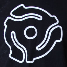 White Stenciled<br> 45 Spacer Original <br>T-Shirt Design