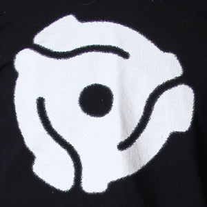 Long Sleeve<br> White 45 Spacer <br>T-Shirt