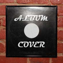Bryan Adams<br>Cuts Like A Knife<br>12" Vinyl Clock