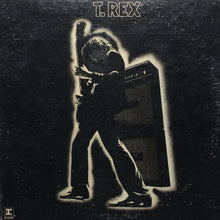 T-REX<br>Electric Warrior<br>12" Vinyl Clock