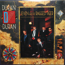 Duran Duran<br>Seven And The Ragged...<br>12" Vinyl Clock