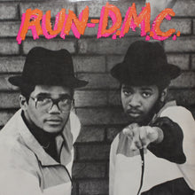 Run D.M.C<br>Run-DMC<br>12" Vinyl Clock