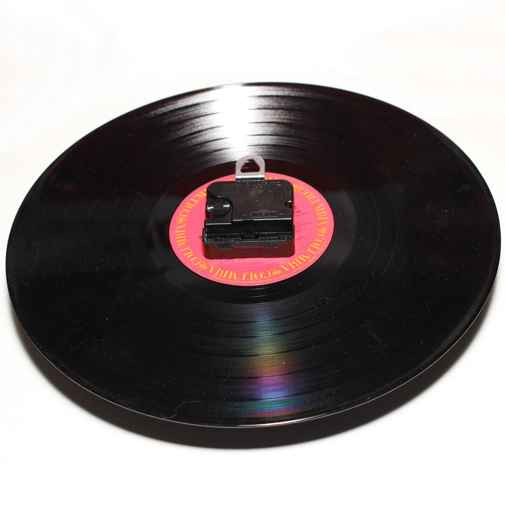 Loggins & Messina<br>So Fine<br>12" Vinyl Clock