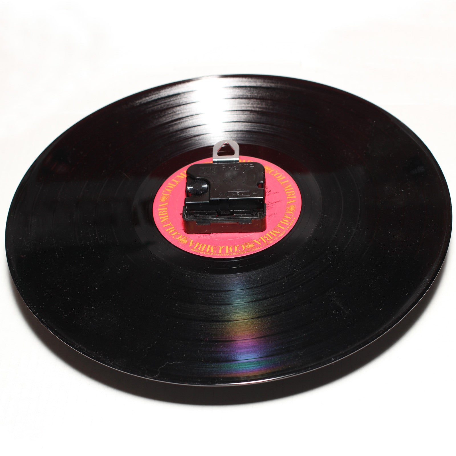 Loggins & Messina<br>So Fine<br>12" Vinyl Clock