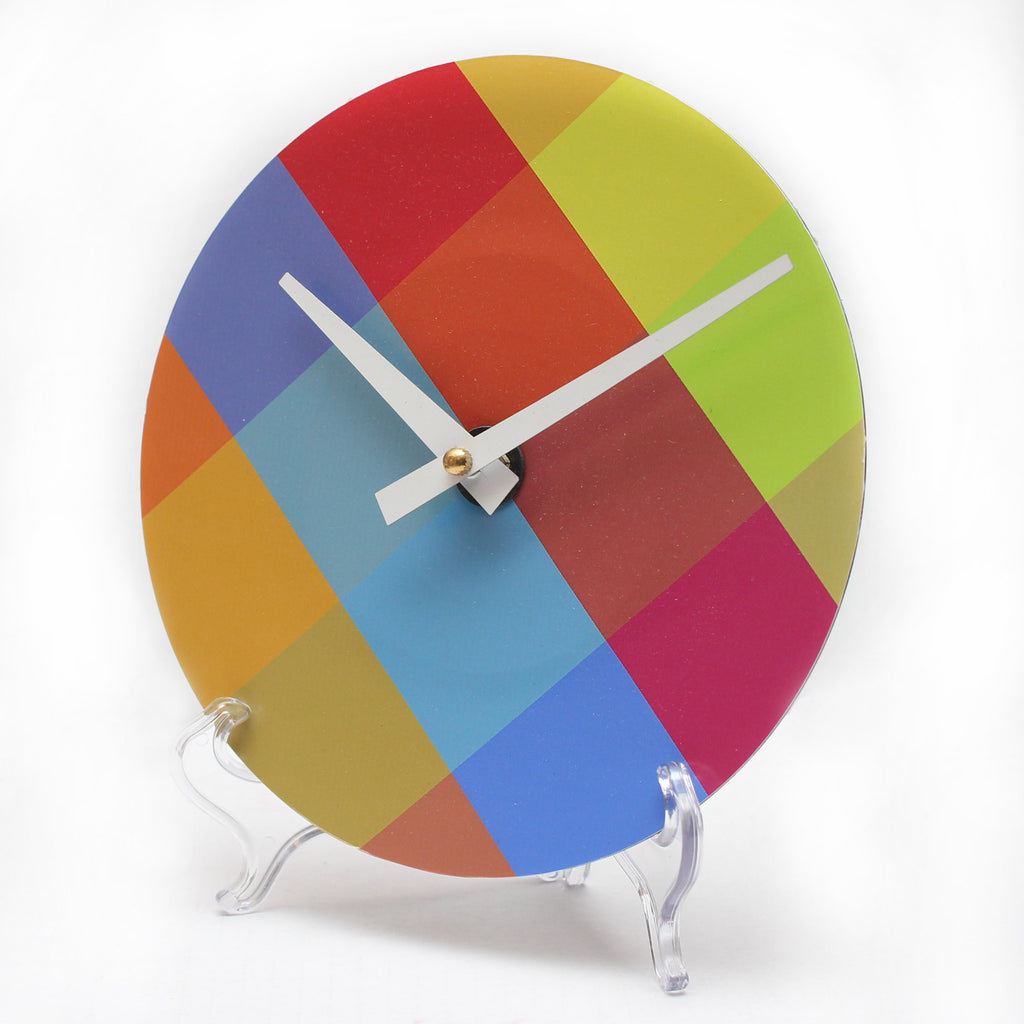 Lindsey Buckingham<br>Trouble<br>7" Vinyl Clock