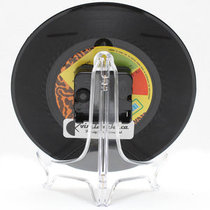 Rick James<br>Super Freak<br>7" Vinyl Clock