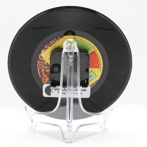 Michael Jackson<br>Bad<br>7" Vinyl Clock