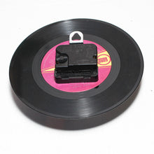 Rick James<br>Super Freak<br>7" Vinyl Clock