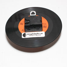 Scott Mckenzie<br>San Francisco<br>7" Vinyl Clock